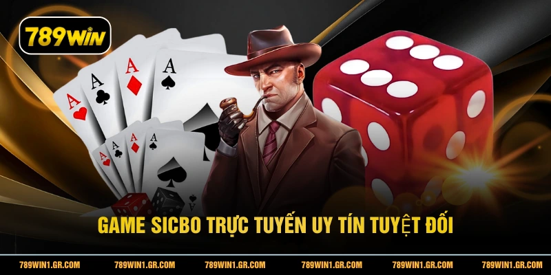 Game sicbo trực tuyến uy tín tuyệt đối